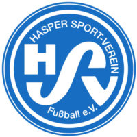 Hasper SV Fußball e.V. Vereinslogo.