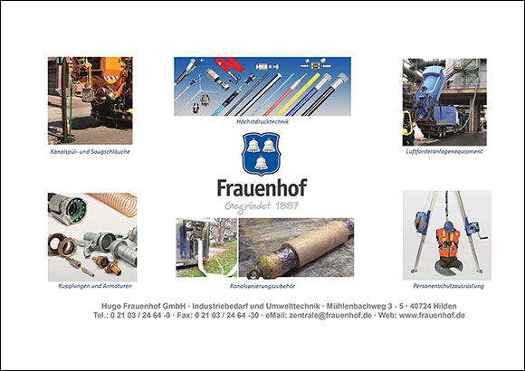 Frauenhof Industriebedarf und Umwelttechnik