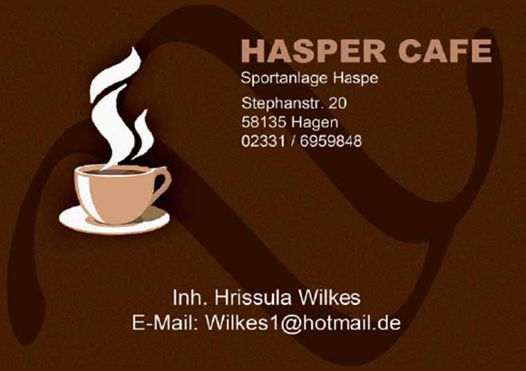 Hasper Cafe Wilkes