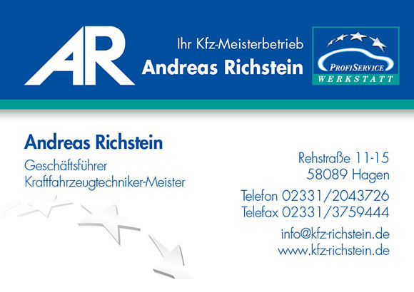 Kfz-Meisterbetrieb Andreas Richstein